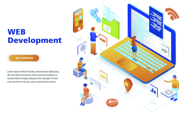矢量等距概念設計
