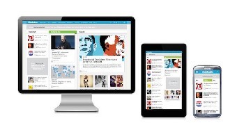 響應式網頁設計在深圳網站建設中的重要性